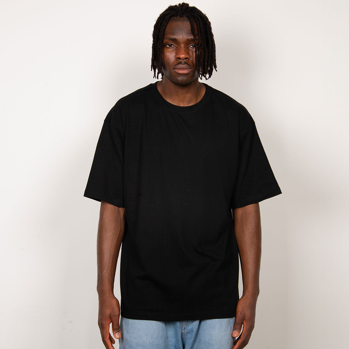 Invisible Union PremiumFit – TS2 | Oversized German-Made Tee