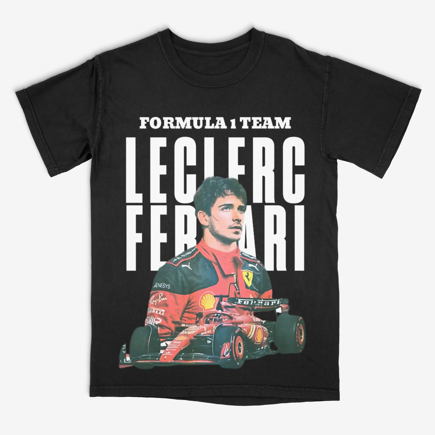 Grid Legend Graphic Tee – Racecraft Heritage Edition