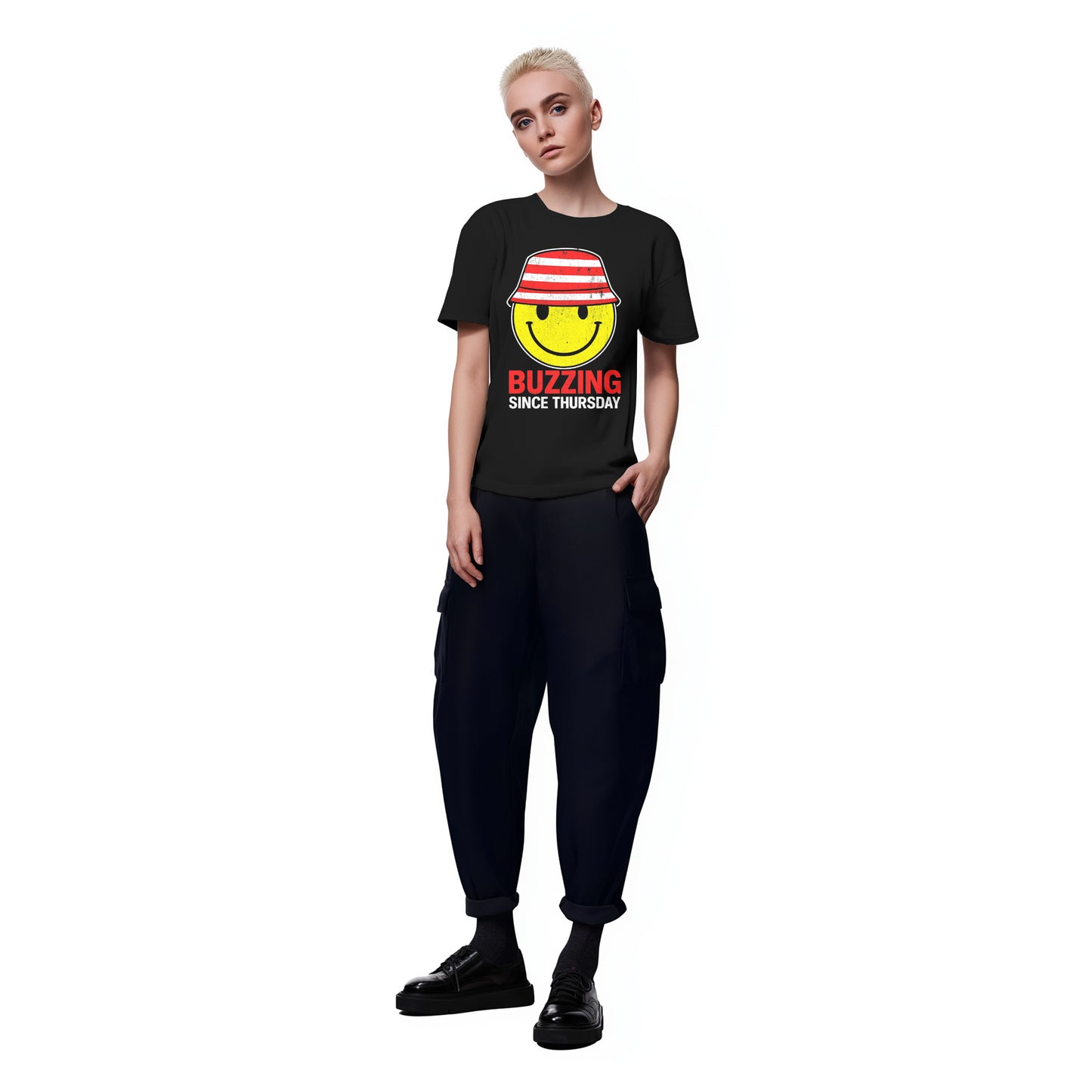 BUZZING SINCE THURSDAY – Electric Picnic Tee