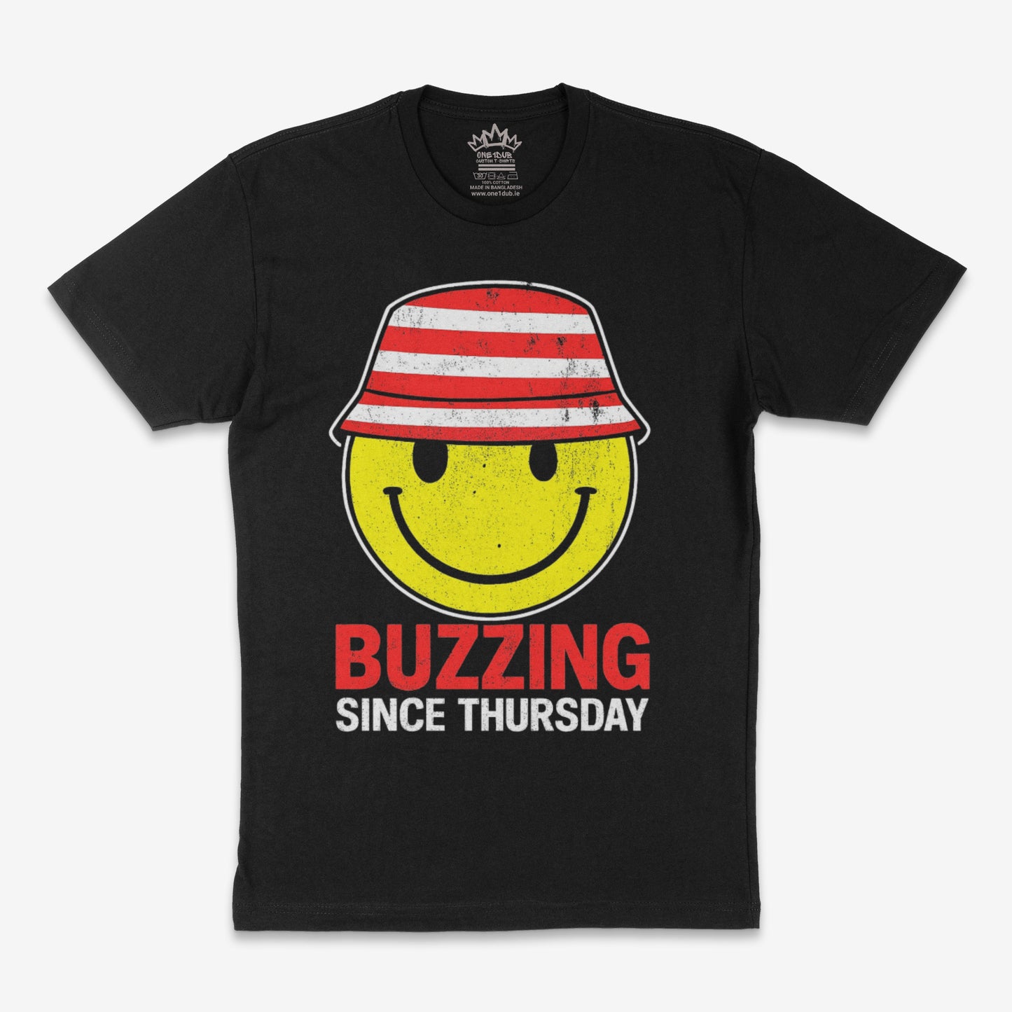 BUZZING SINCE THURSDAY – Electric Picnic Tee