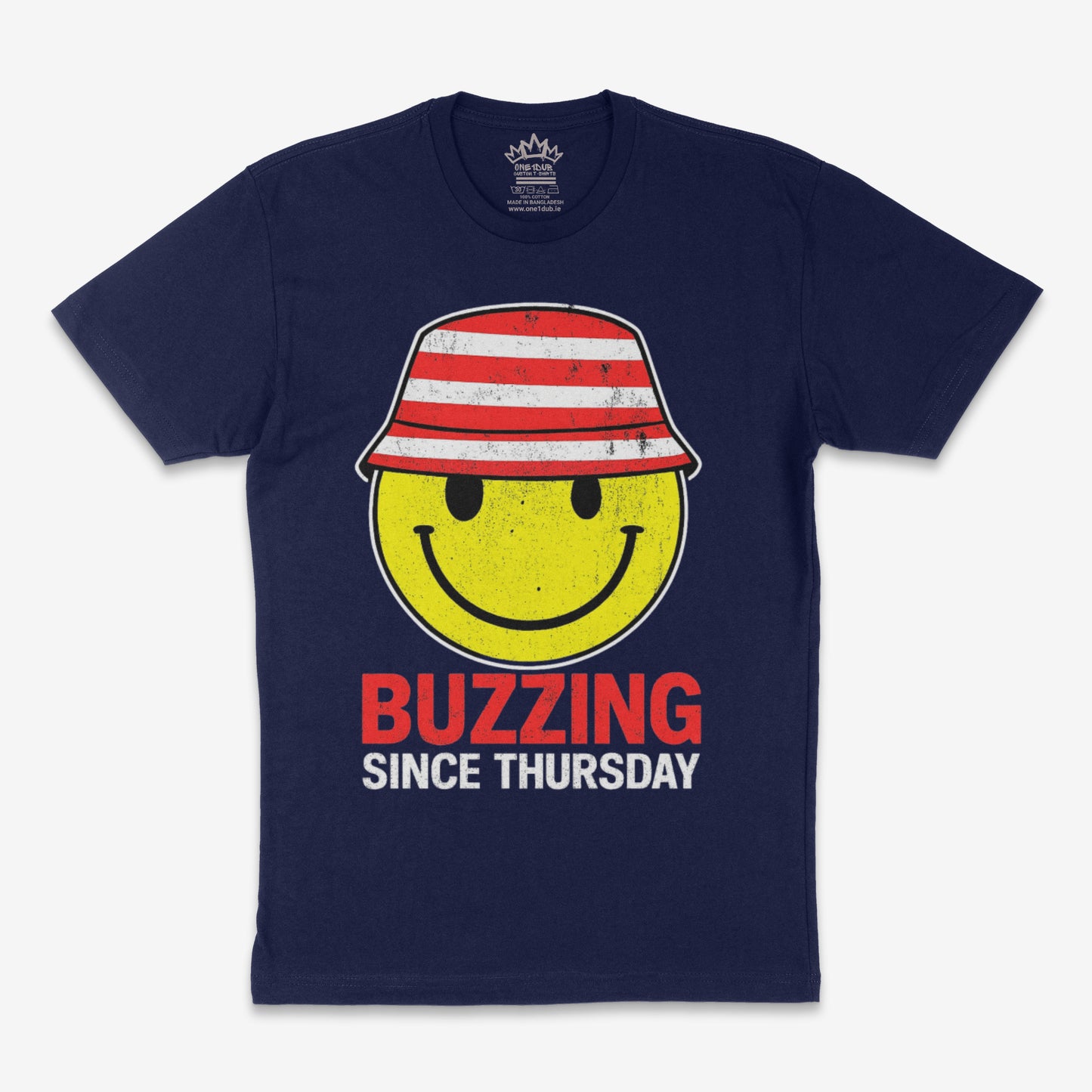 BUZZING SINCE THURSDAY – Electric Picnic Tee