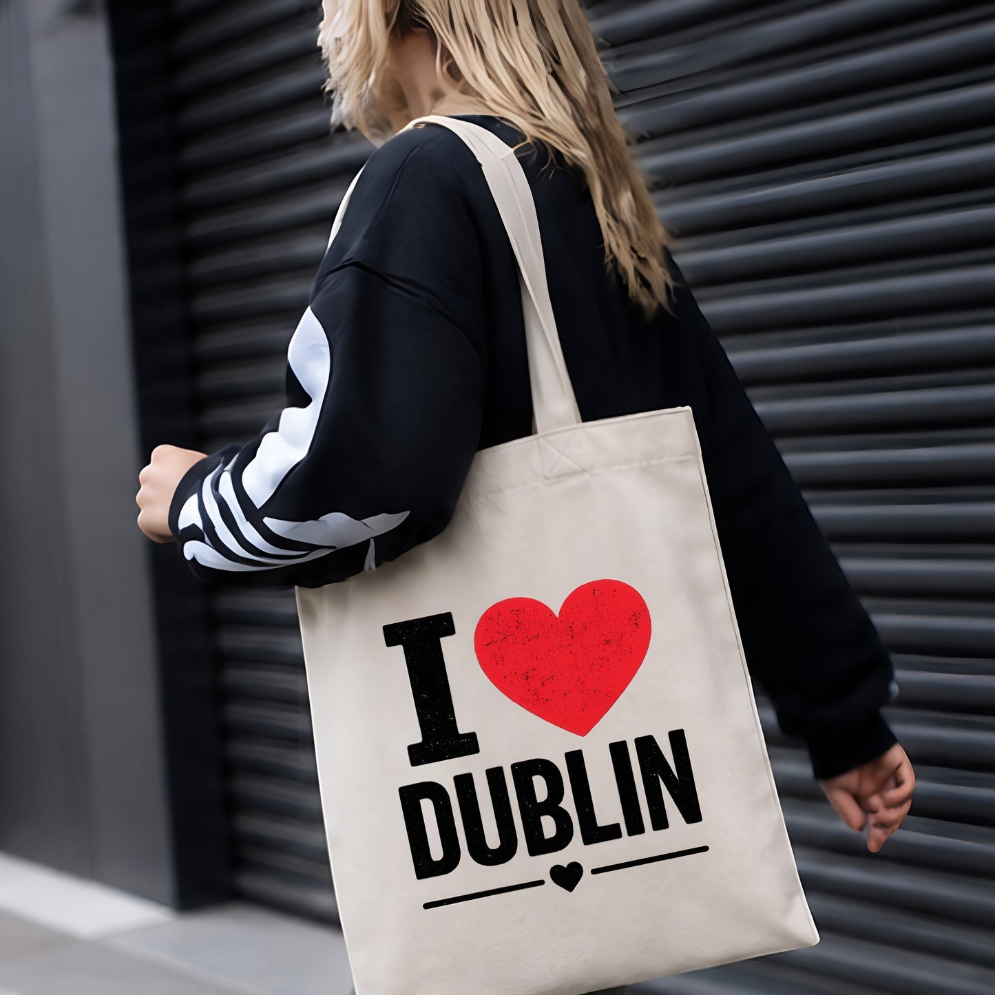 Custom Cotton Canvas Premium Tote Bag