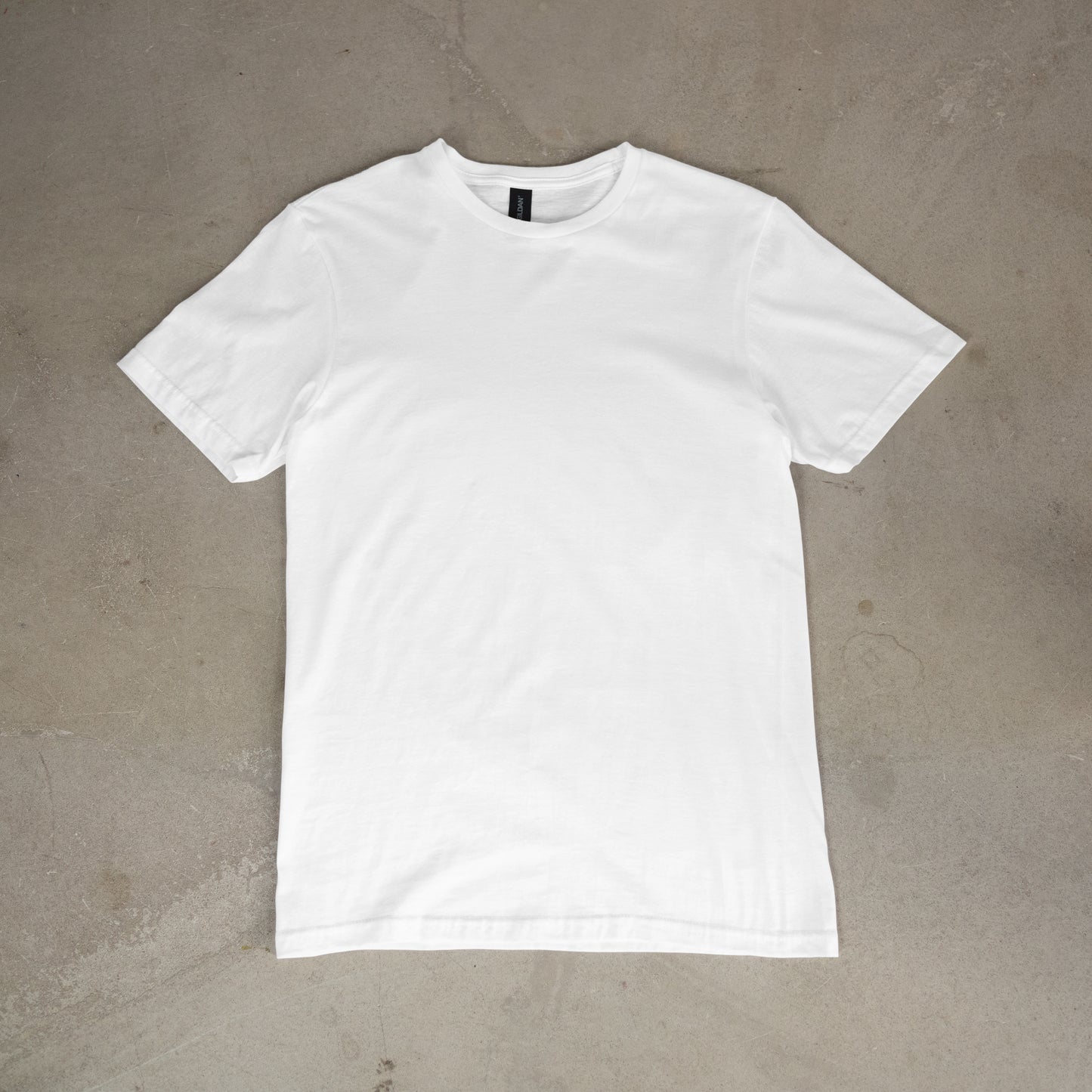 Gildan 5000 Heavy Cotton T-Shirt Unisex | Premium Blank Tee for Customization - ONE1DUB