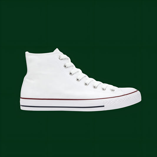 Custom High Top Sneakers Ireland – Personalised Photo & Text Shoes | ONE1DUB