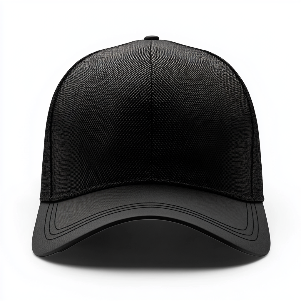 Beechfield Snapback Trucker Hat - ONE1DUB