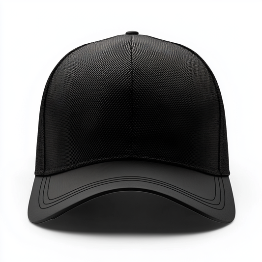Beechfield Snapback Trucker Hat - ONE1DUB